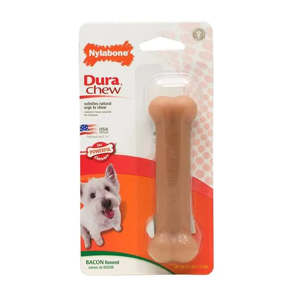 Nylabone Dura Chew Bacon