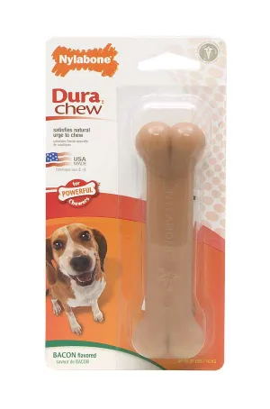 Nylabone Dura Chew Bacon