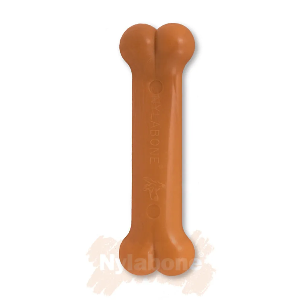 Nylabone Extreme Chew - Bone - Bacon Flavour