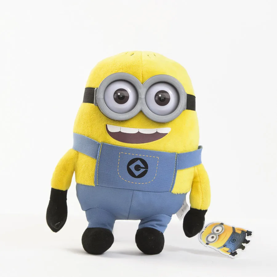 Official Despicable Me 2 Minion Plush Soft Toy - Jerry