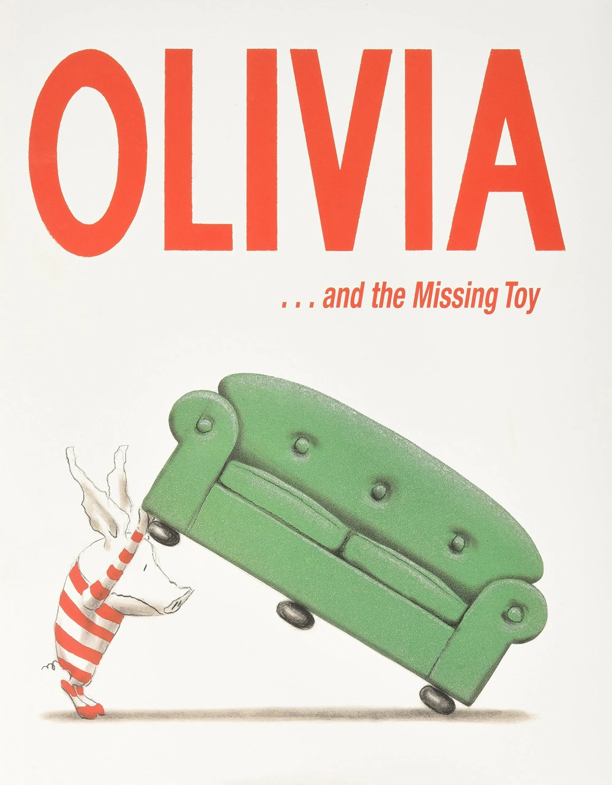 Olivia  and the Missing Toy