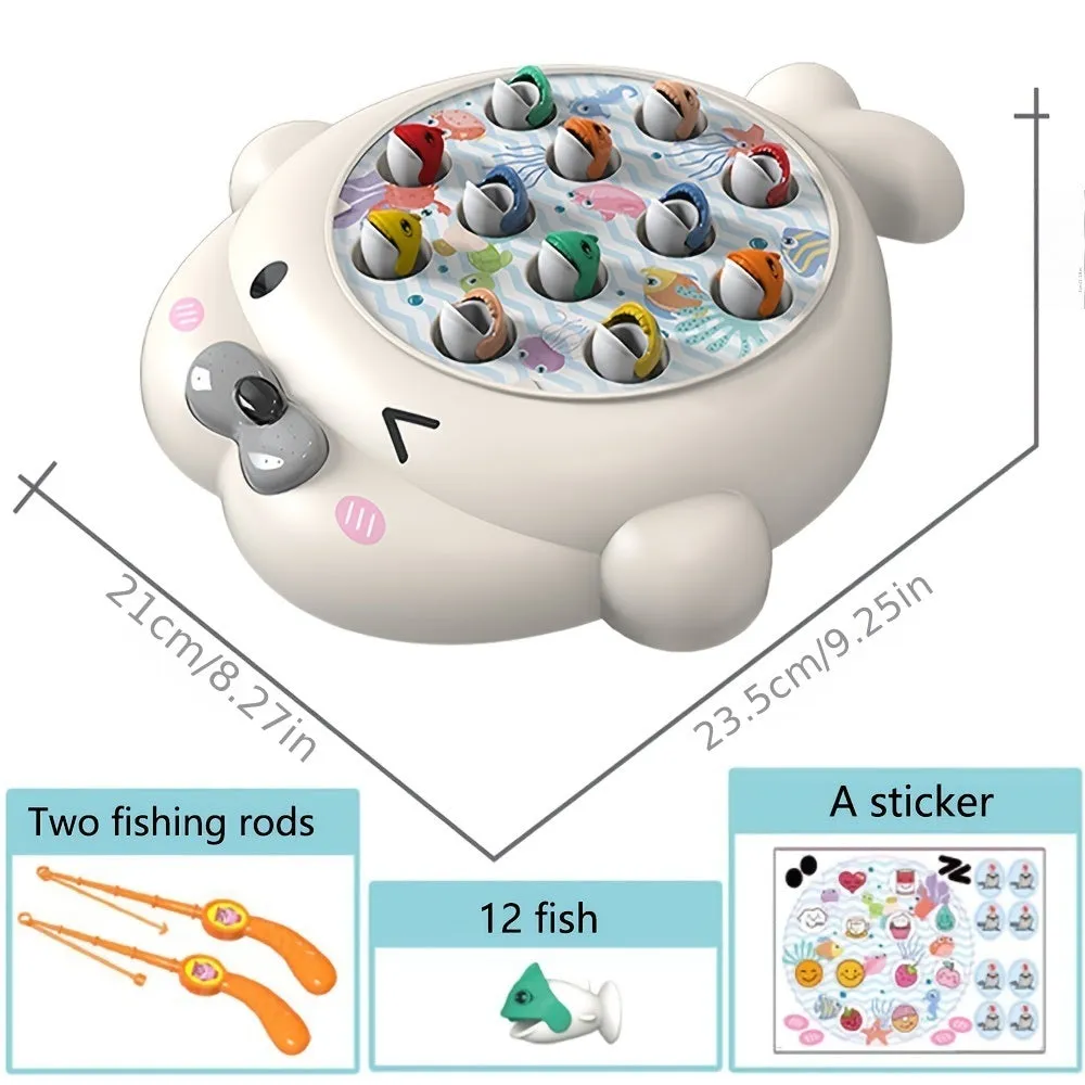 Parent-child Interaction Baby Fishing Toys