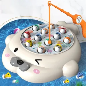 Parent-child Interaction Baby Fishing Toys