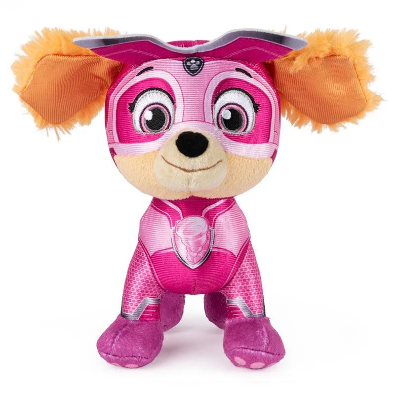 Paw Patrol 8-Inch Mighty Pups Super PAWs Skye Plush