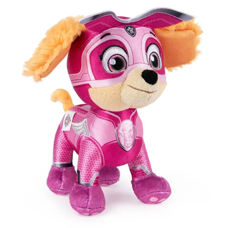 Paw Patrol 8-Inch Mighty Pups Super PAWs Skye Plush