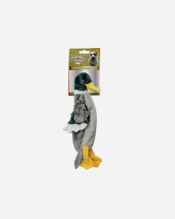 Pawise Duck Dog Toy