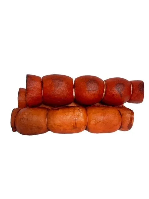 Penny Pet Cheek Rolls for Dogs (not rawhide) - Beef (6" & 12")