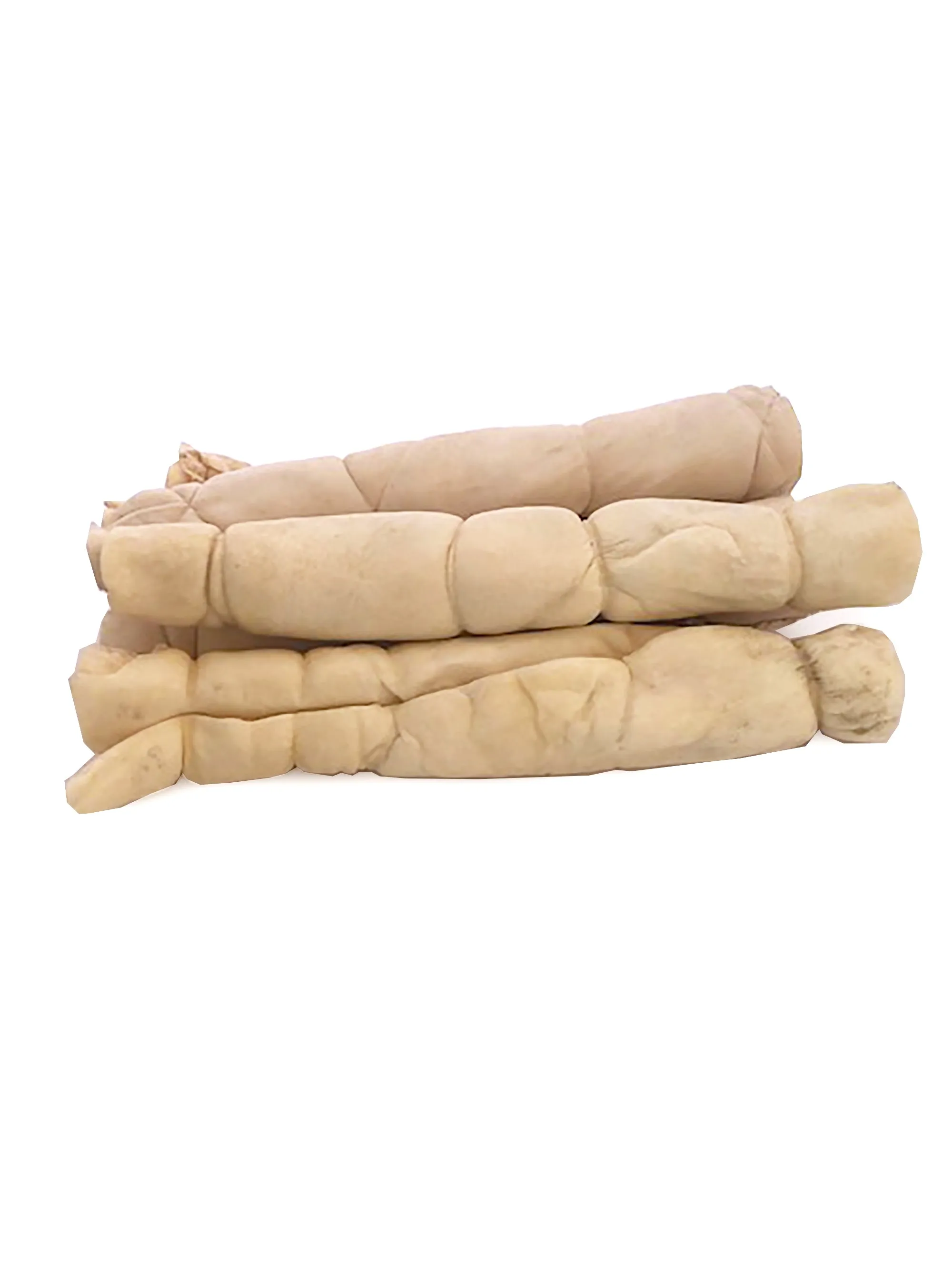 Penny Pet Cheek Rolls for Dogs (not rawhide) - Beef (6" & 12")