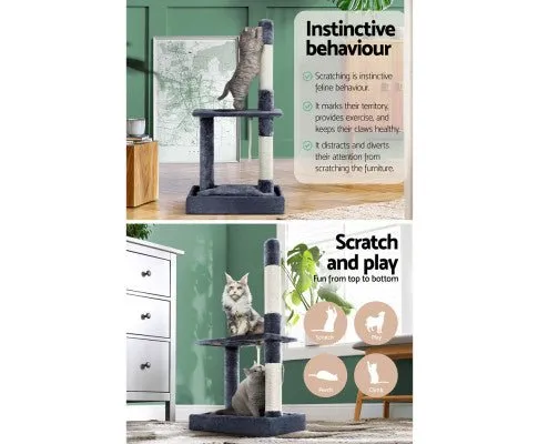 Pet Cat Gym Post Scratcher 102cm