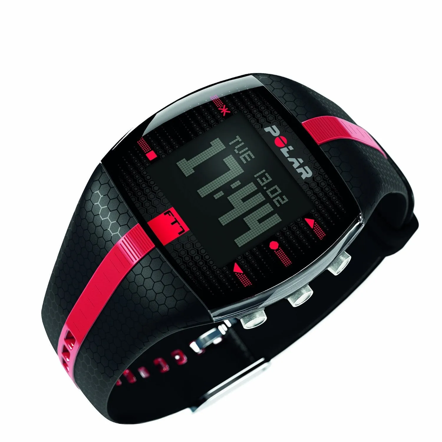 Polar FT7 | Heart Rate Monitor & Sports Watch