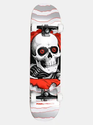 Powell Peralta Ripper One Off Complete - Silver