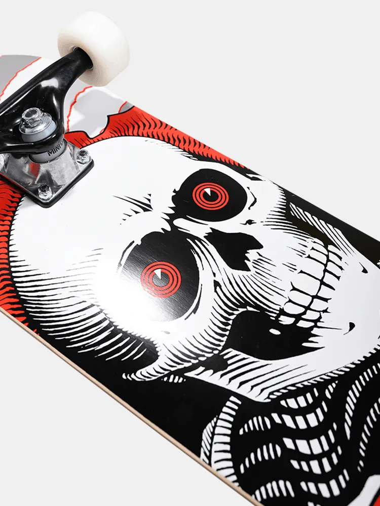 Powell Peralta Ripper One Off Complete - Silver