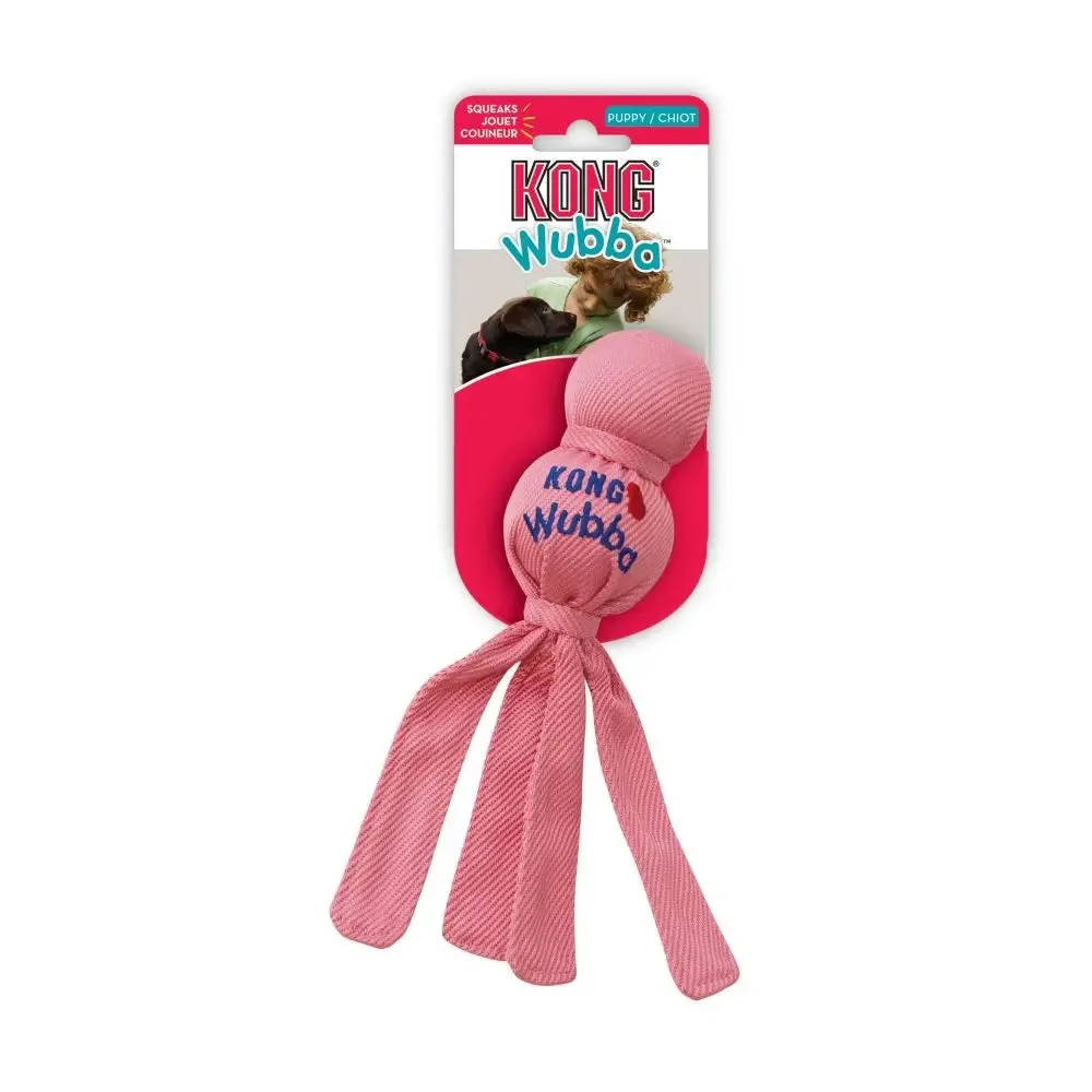 Puppy Wubba Toy (Random Color)