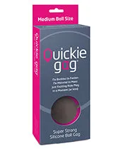 Quickie Ball Gag