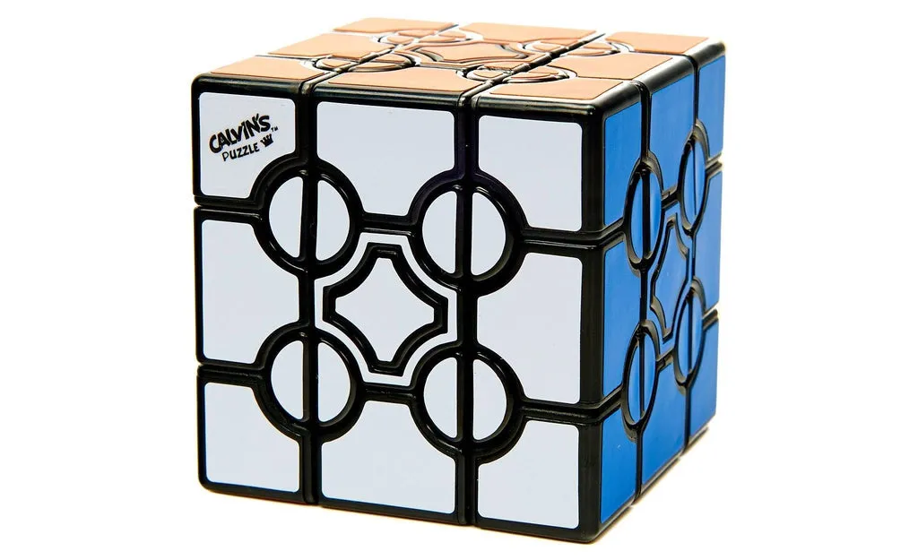 Sam Gear Orbit Bandaged (4 Cube)