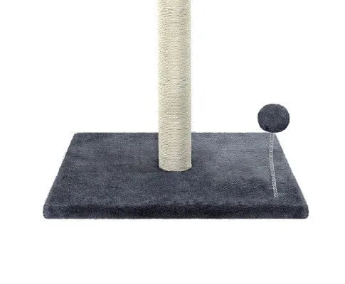 Simple Pet Cat Tree Scratching Post 105cm