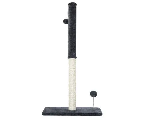 Simple Pet Cat Tree Scratching Post 105cm