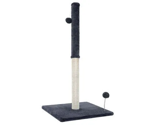 Simple Pet Cat Tree Scratching Post 105cm