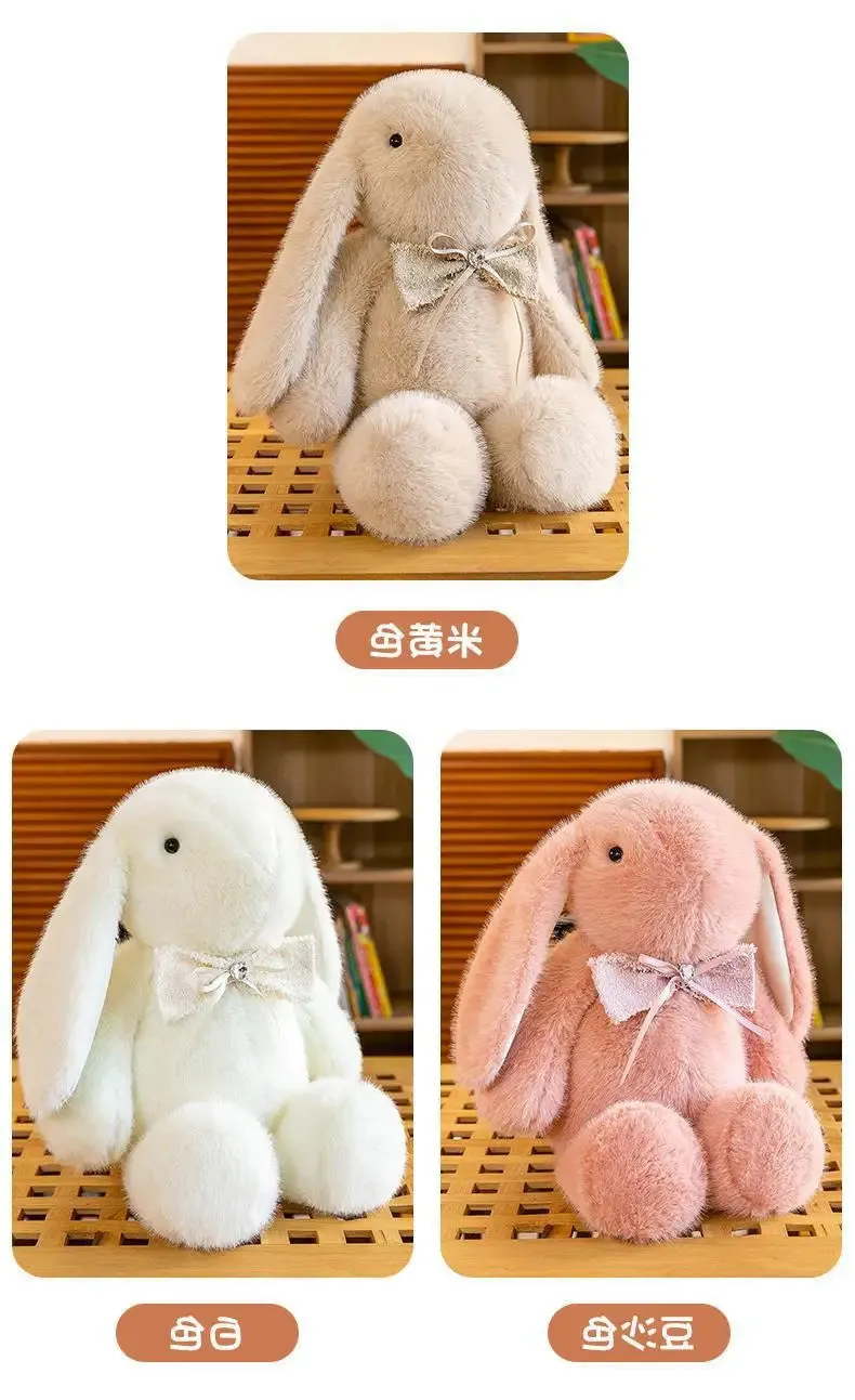 Soft Bunnies.