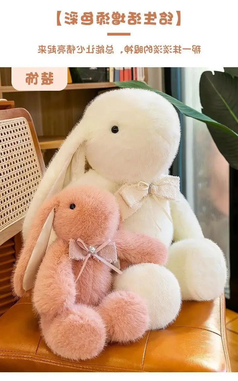 Soft Bunnies.