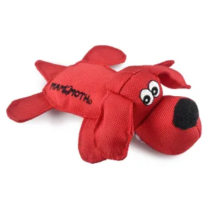 Squeakies Dogs Nylon Dog Toy, Assorted Colors