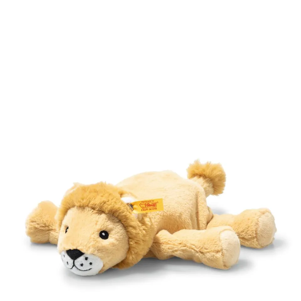 Steiff 'Floppy Liam Lion' Cuddly Soft Toy