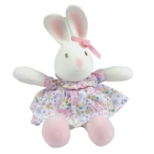 Tikiri Havah the Bunny Mini Organic Rubber Head Plush Toy