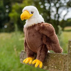 Tobar T37250 ANIMIGOS WORLD OF NATURE BALD EAGLE