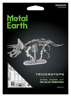 Triceratops Skeleton