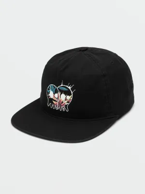 Volcom V ENT Pepper Adjustable Hat - Black