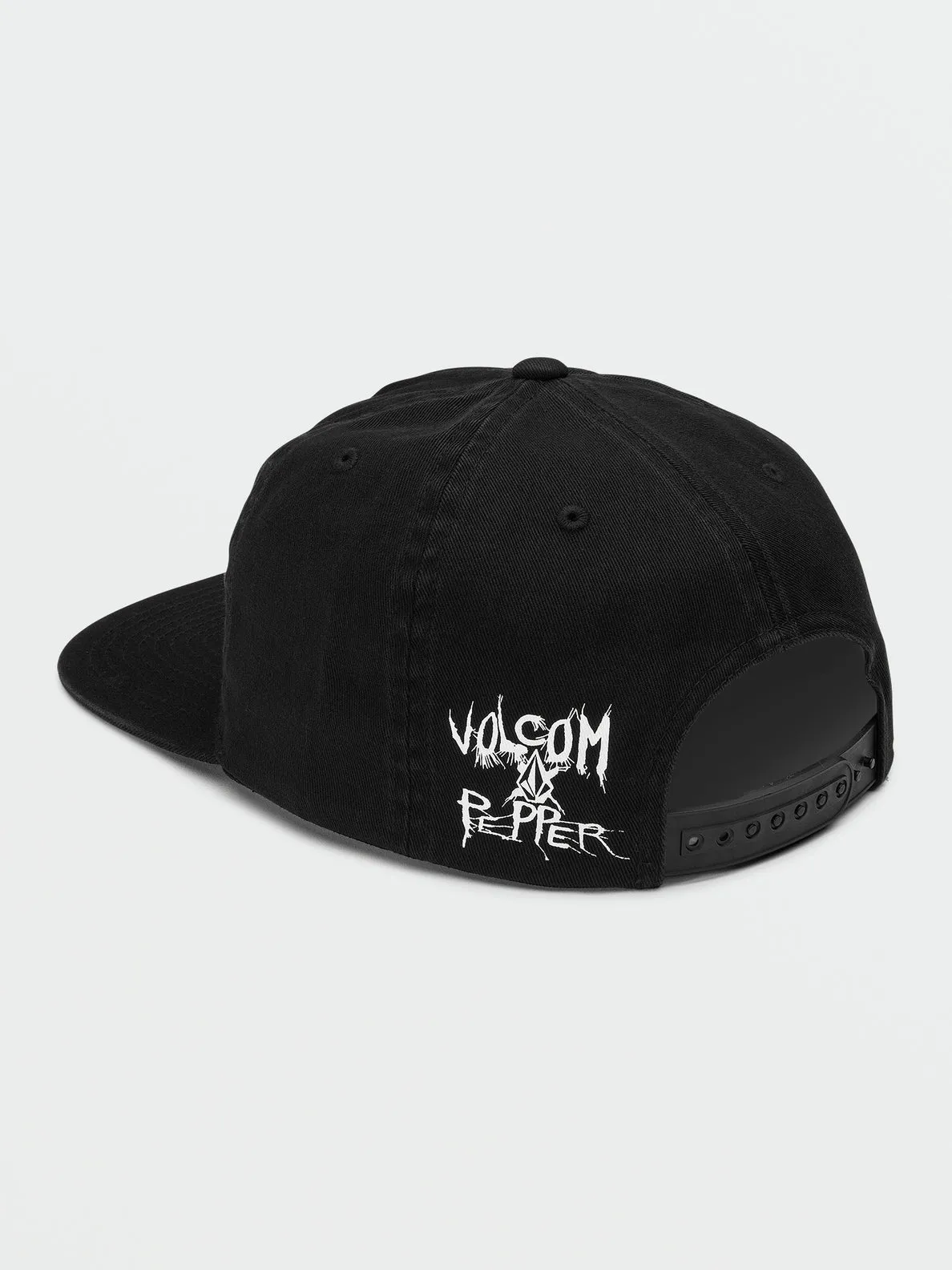 Volcom V ENT Pepper Adjustable Hat - Black