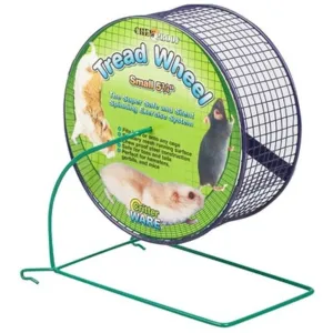 WARE Wire Mesh Tread Wheel