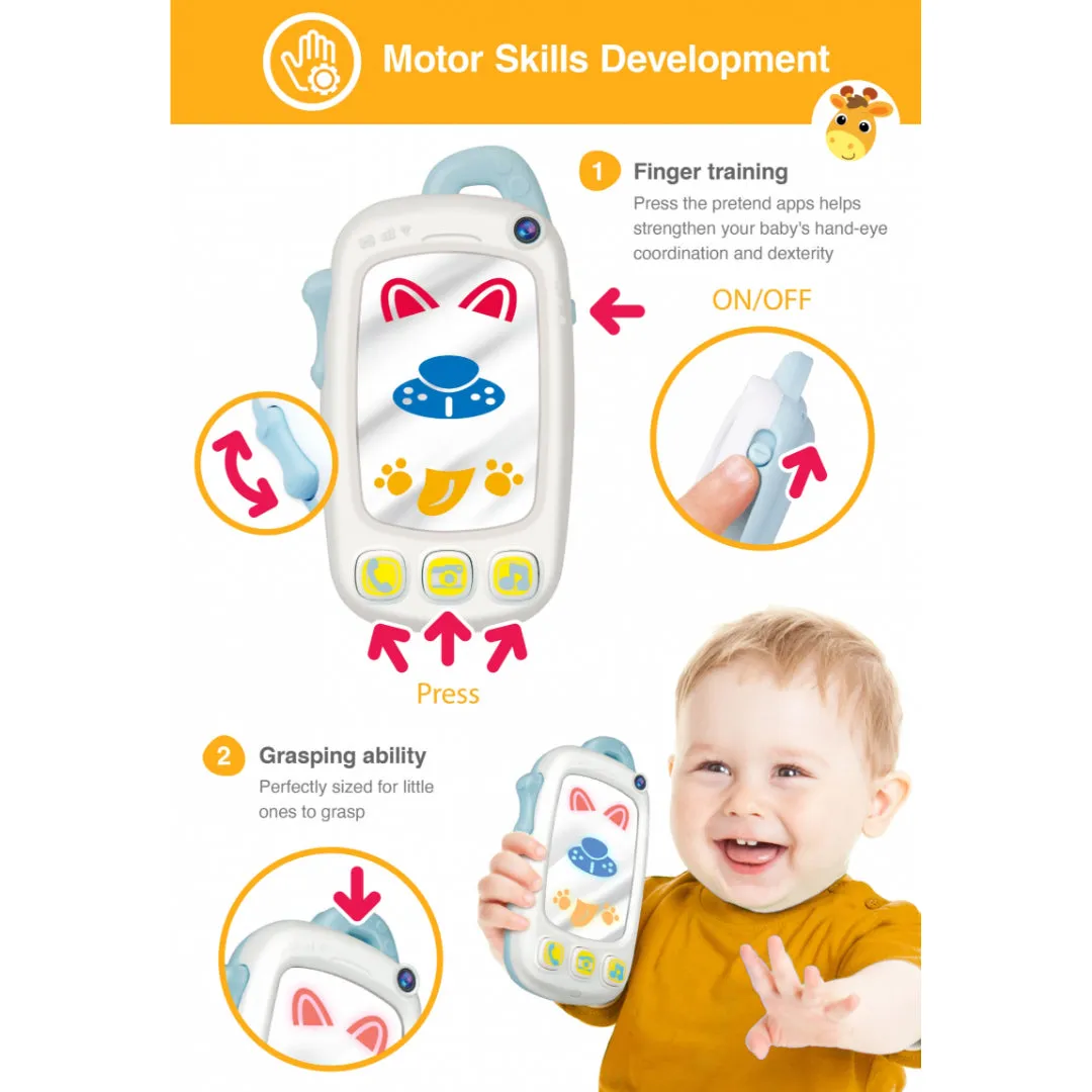 Win fun My First Baby Selfie Phone