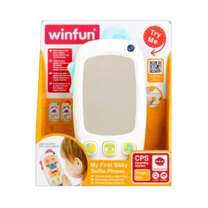 Win fun My First Baby Selfie Phone