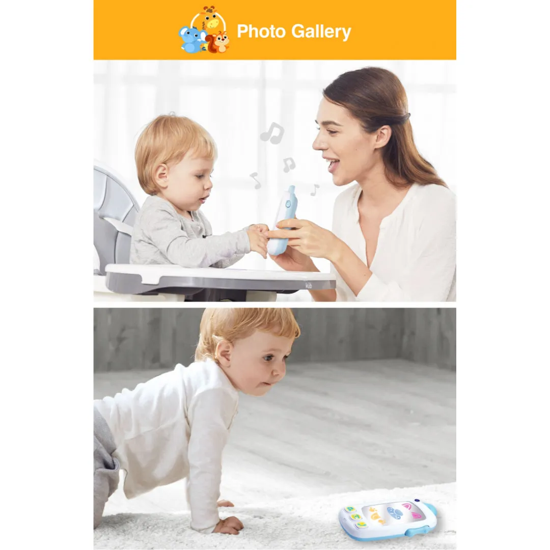 Win fun My First Baby Selfie Phone