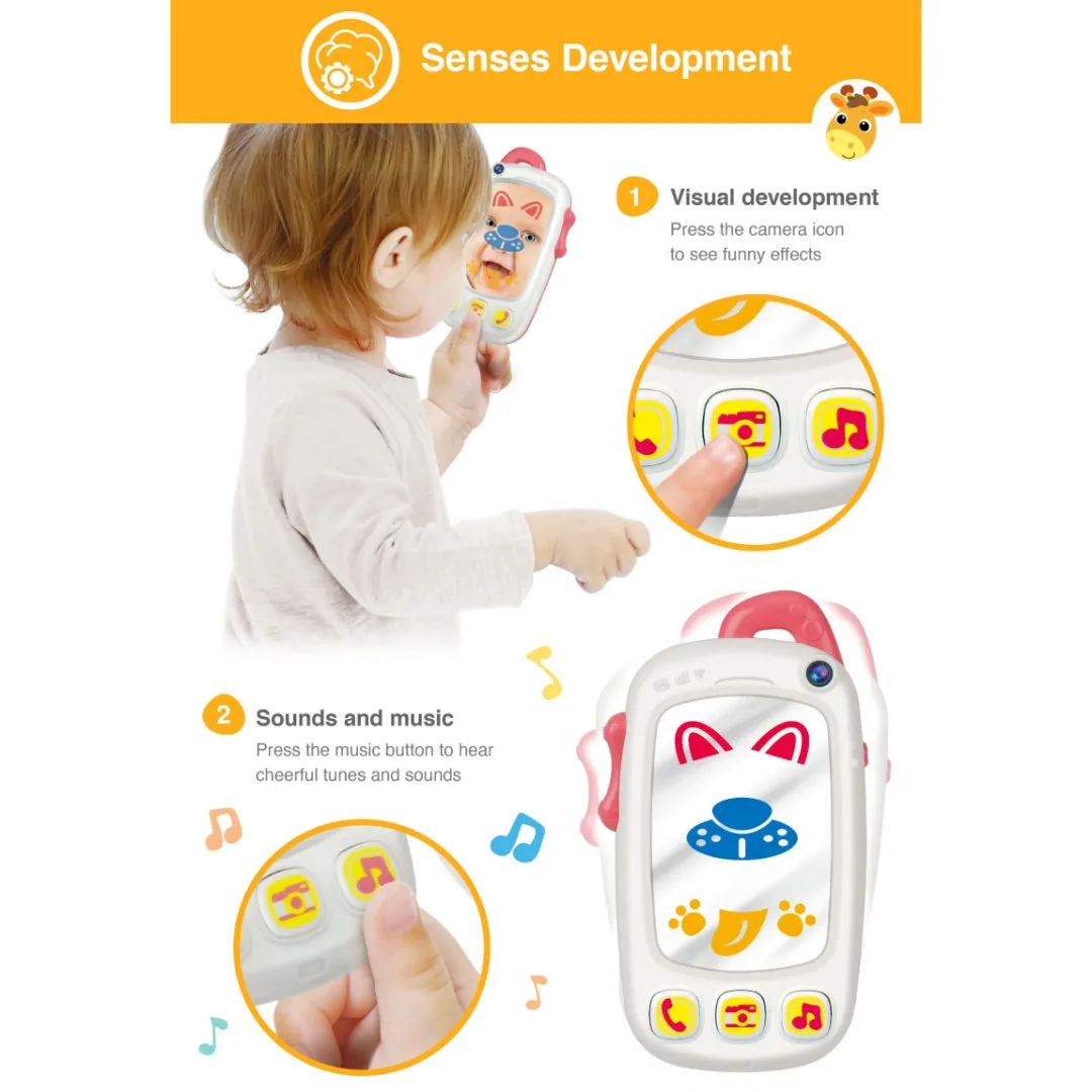 Win fun My First Baby Selfie Phone