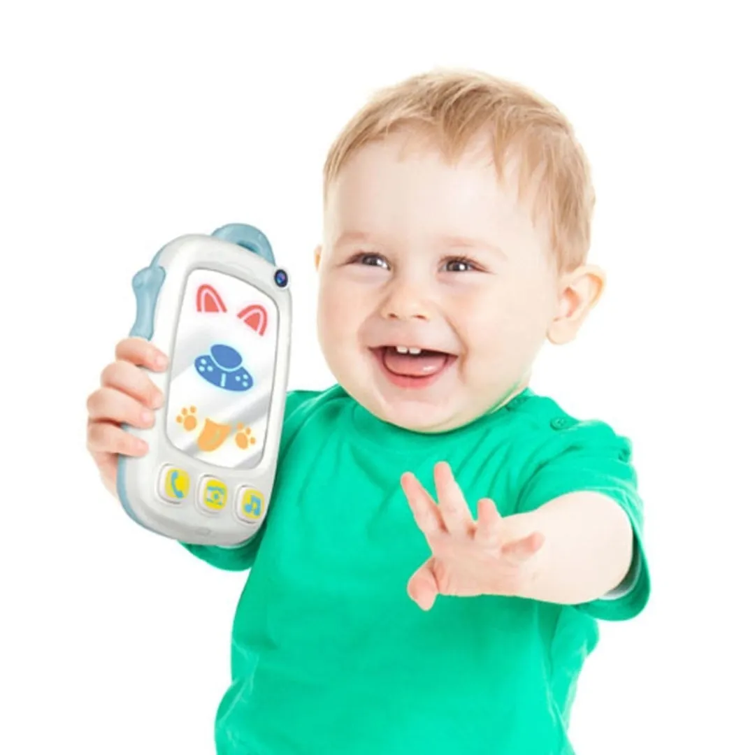 Win fun My First Baby Selfie Phone