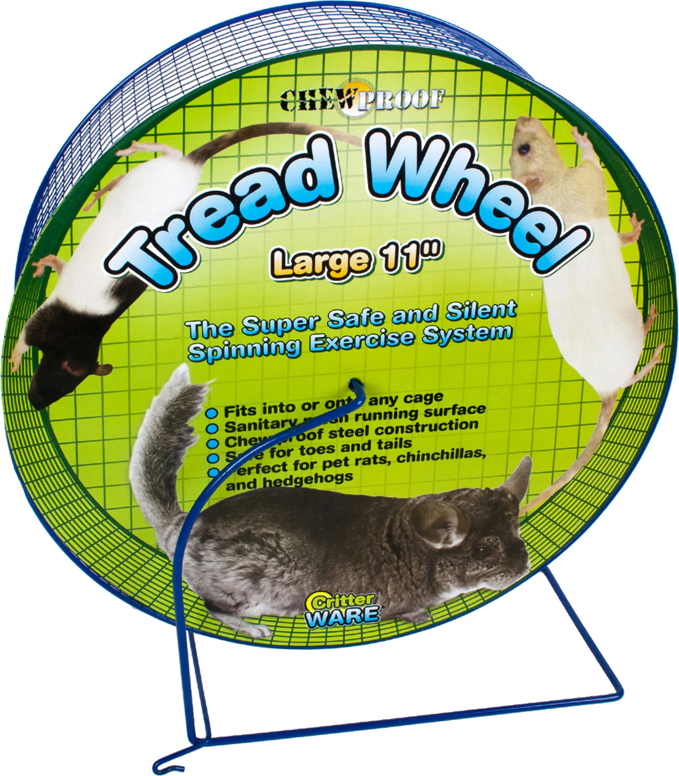 Wire Mesh Wheel