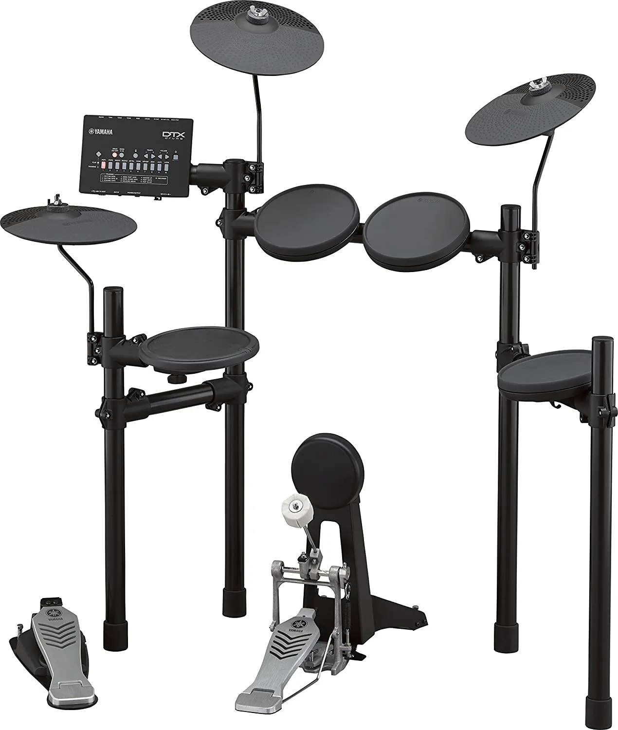 Yamaha Electronic Drum Set, DTX452K