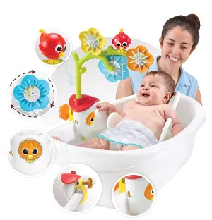 Yookidoo Sensory Water-Spraying  Bath Toy - Multicolor