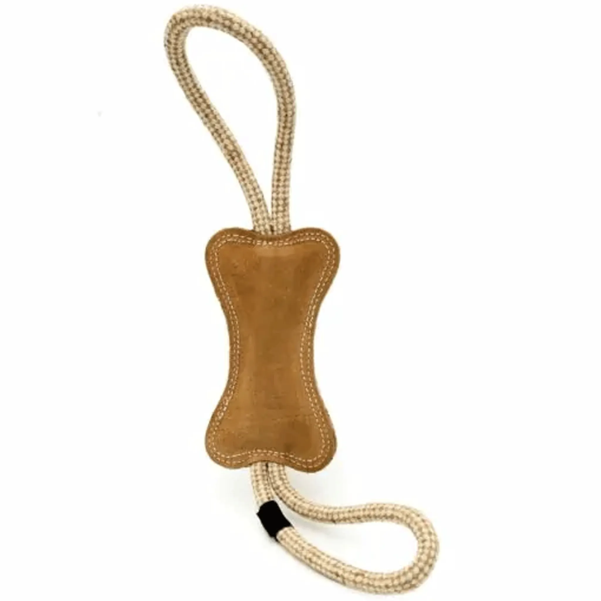 Zippy Paws EcoZippy Jute RopeTugz Dog Toy